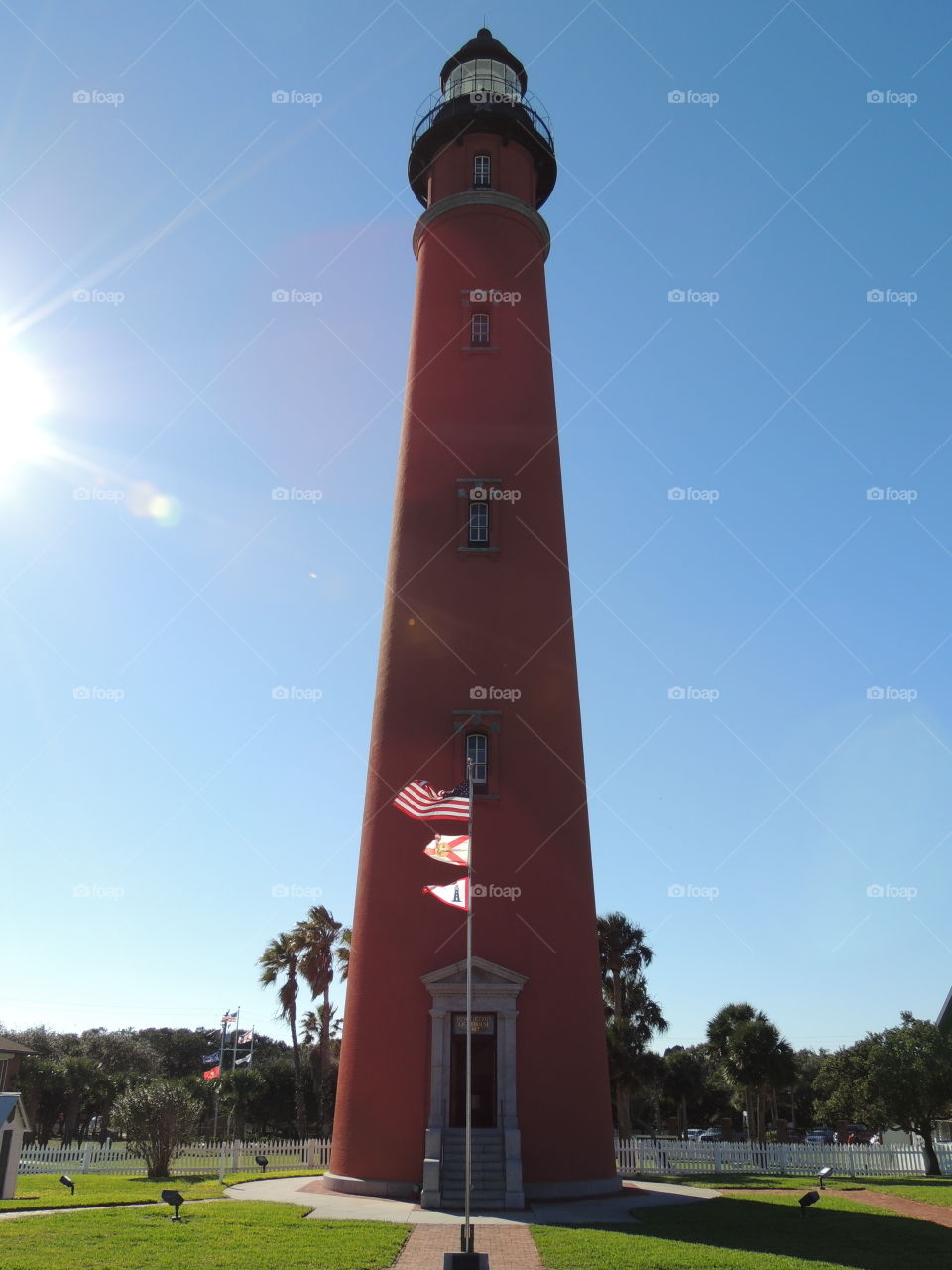 Ponce de Leon Lighthouse 
