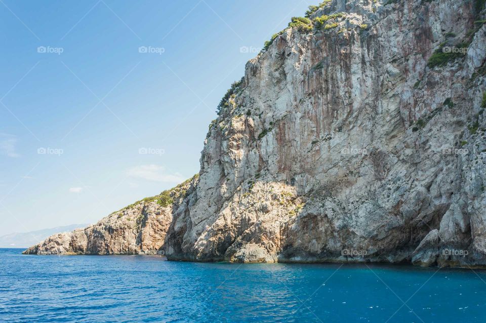 Boat trip Zakynthos