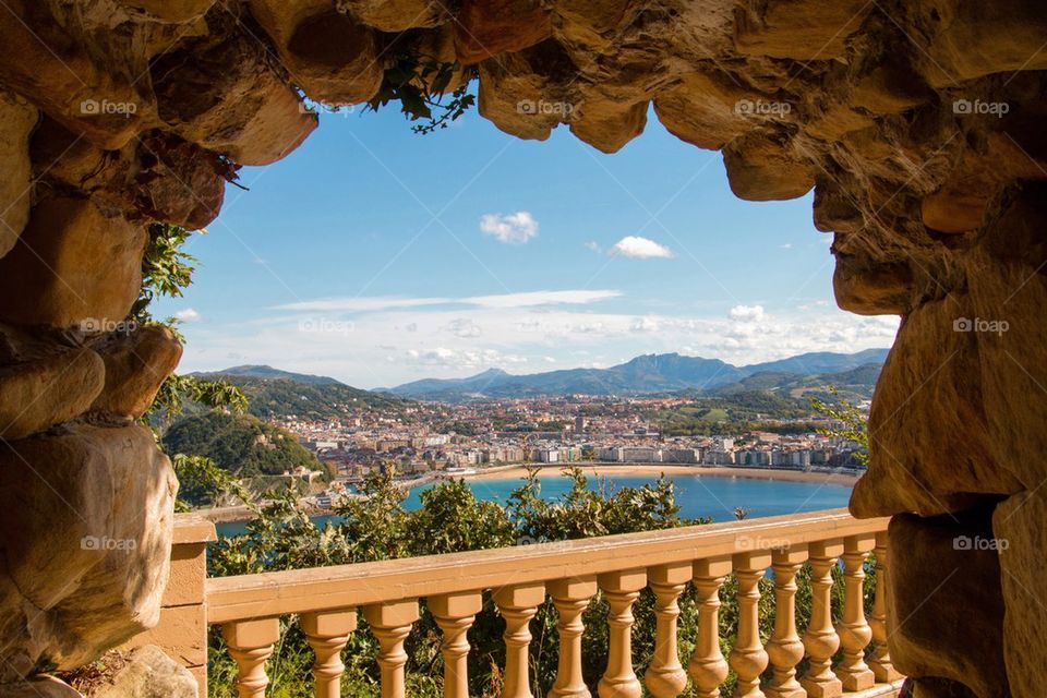 Beautiful San Sebastian