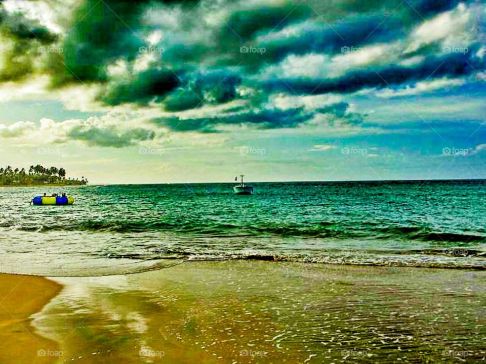 Beaches of Dominican Republic