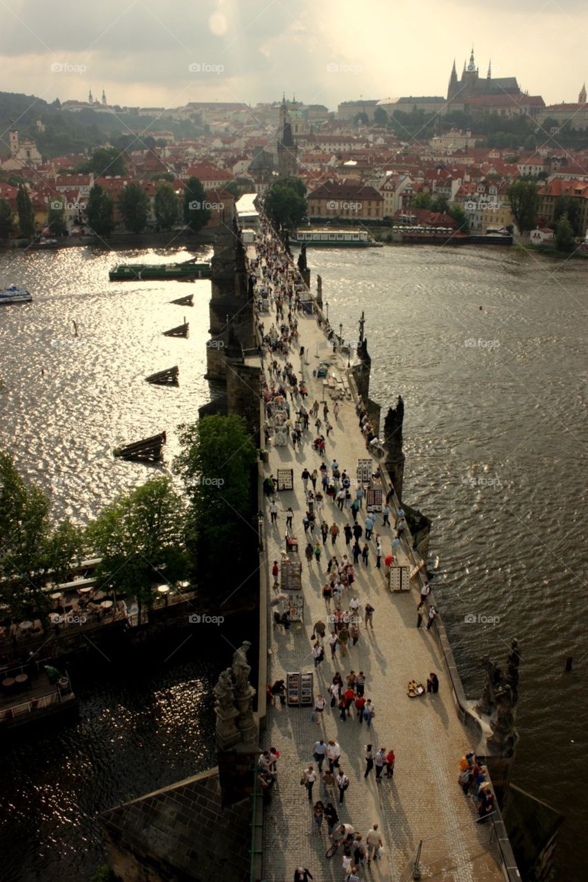 Water, No Person, City, Travel, Architecture