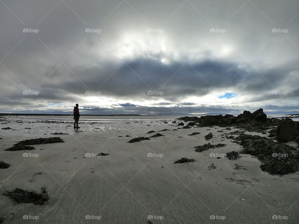 Beach, Sea, Water, Ocean, Landscape