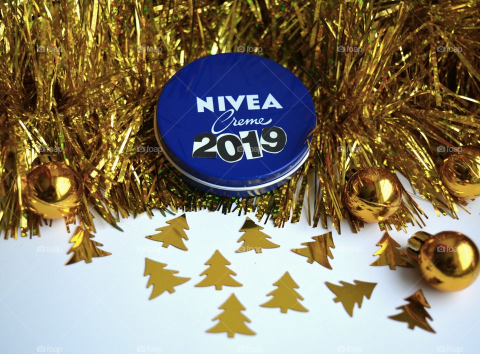 nivea new year