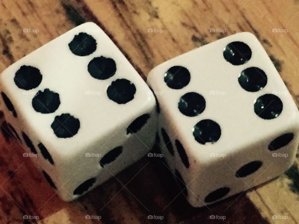 dice