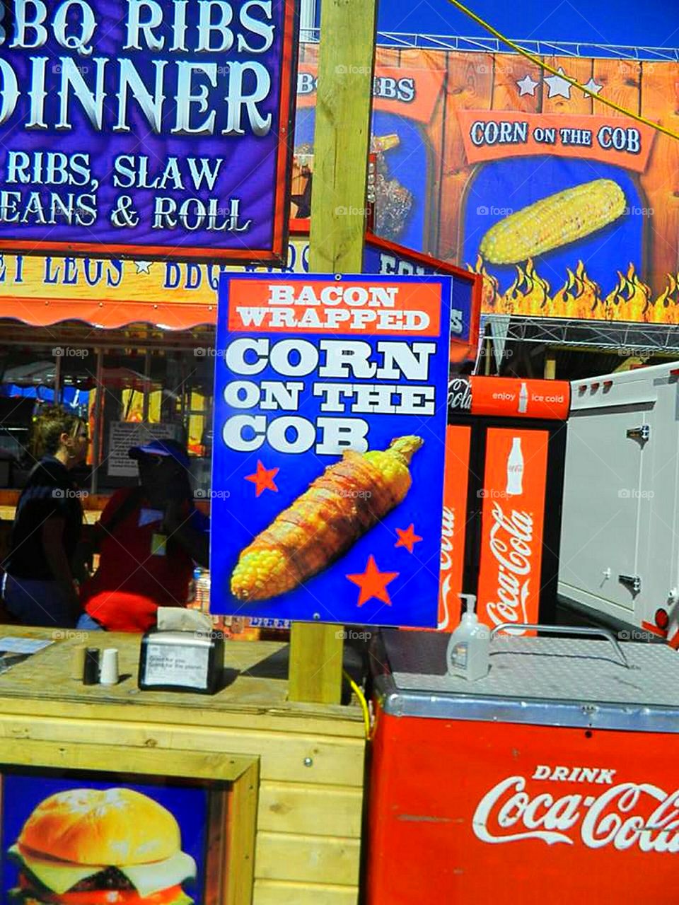 State Fair of Texas Street Food