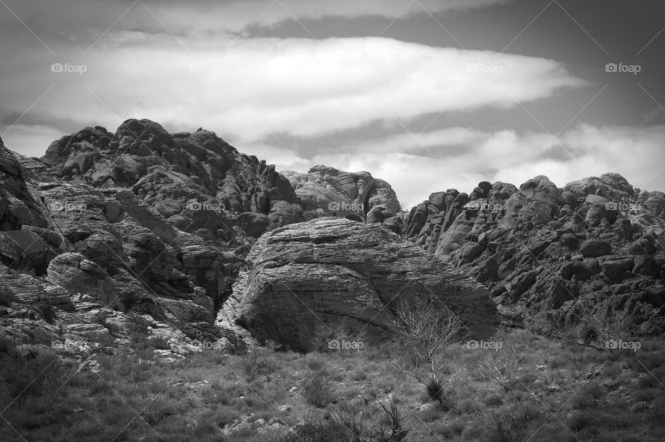 bouldering vegas