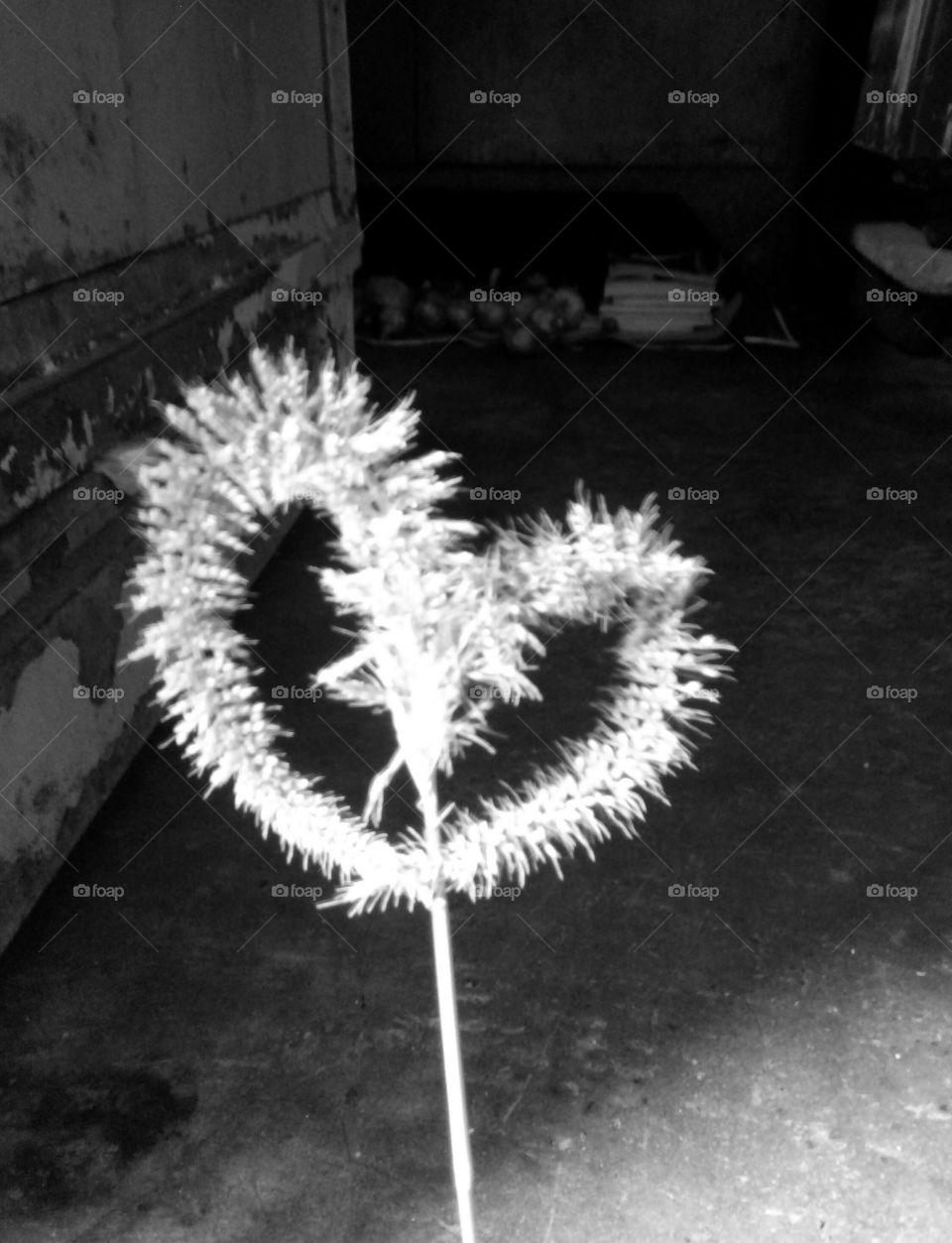 Heart Photos / Soft Heart Photo / Heart Heart Photo / My Heart For You / Lonely Heart / Glittering Heart / Grass Heart Photo / Grass Art Work / Mono Made Of Grass / Heart Black Black Photo / Don't Break My Heart