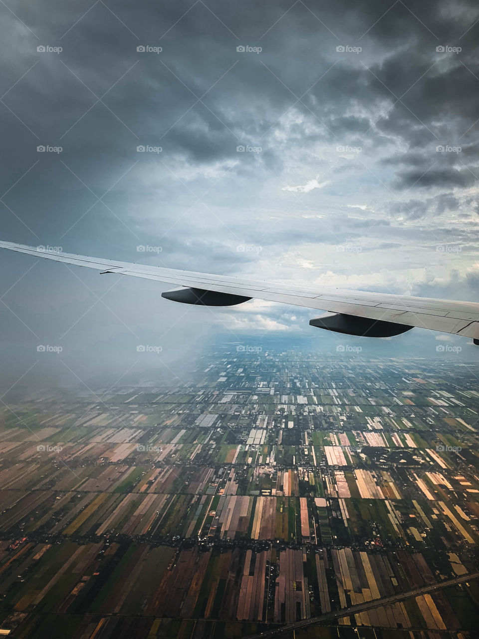 View from the sky 空拍