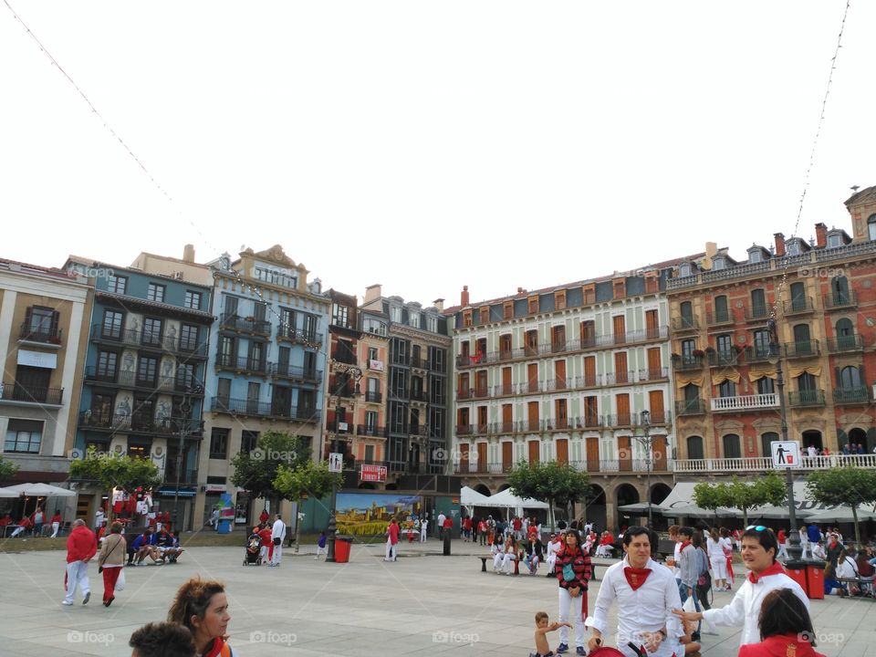 sanfermines festivals