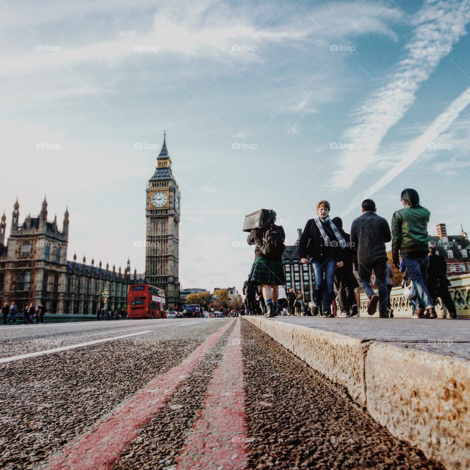 Big Ben | London 