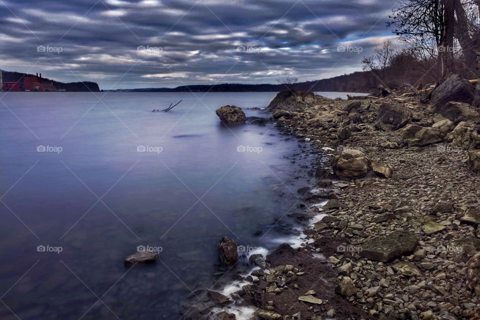 Stormy Waters 