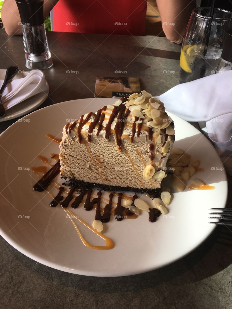 Billy Miner Pie from The Keg 🤤