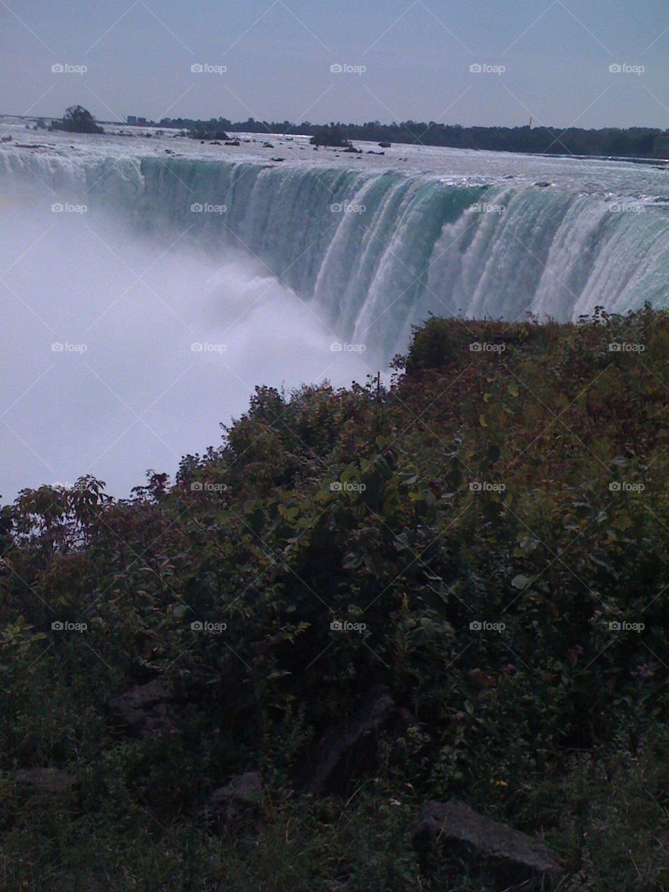 Niagara Falls; Labor Day 2010