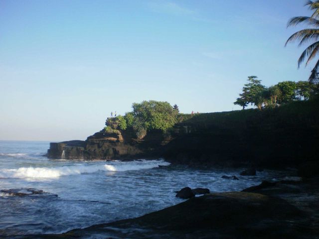 20+ Lukisan Pemandangan Pantai Paling Indah - Foto Pemandangan HD