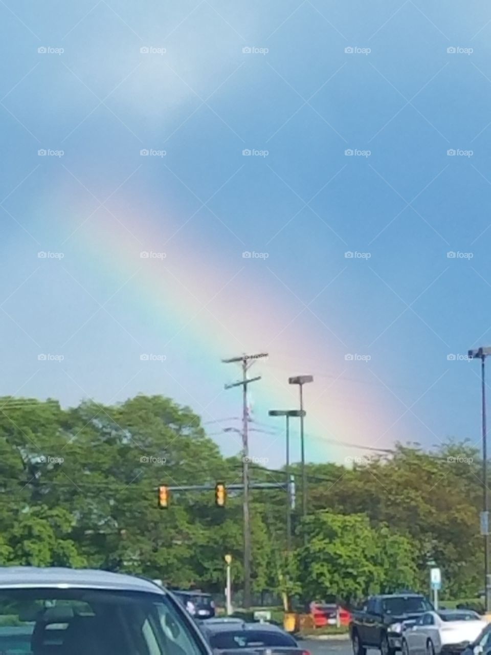 providence rainbow