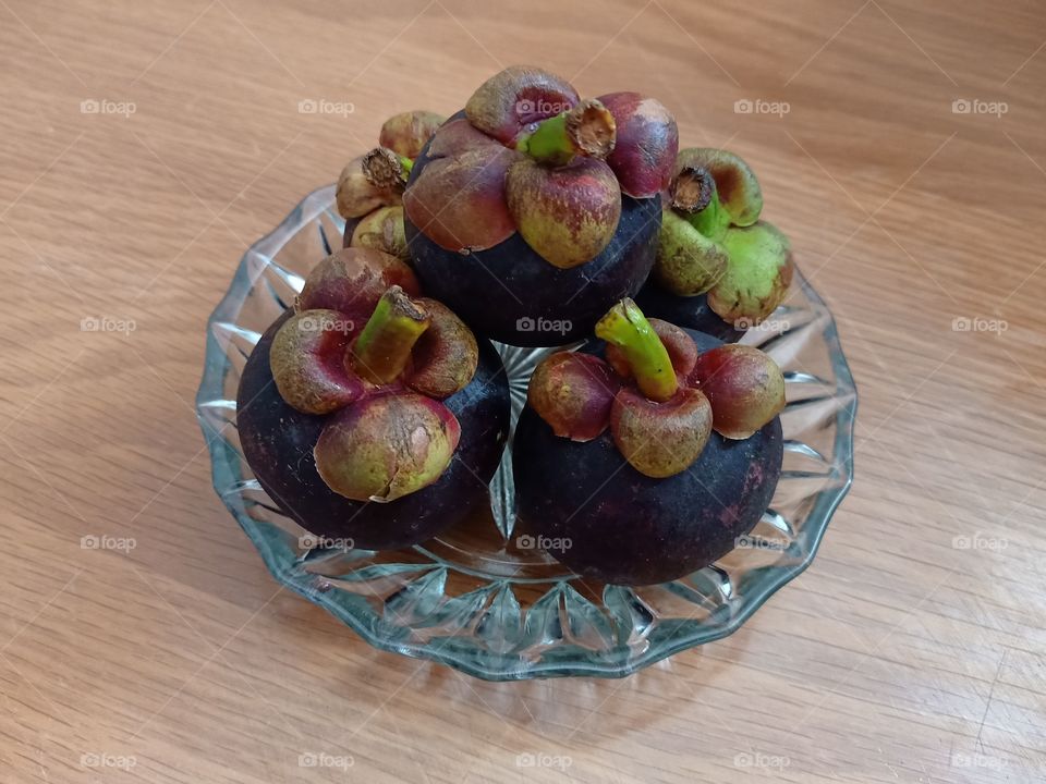 Mangosteens