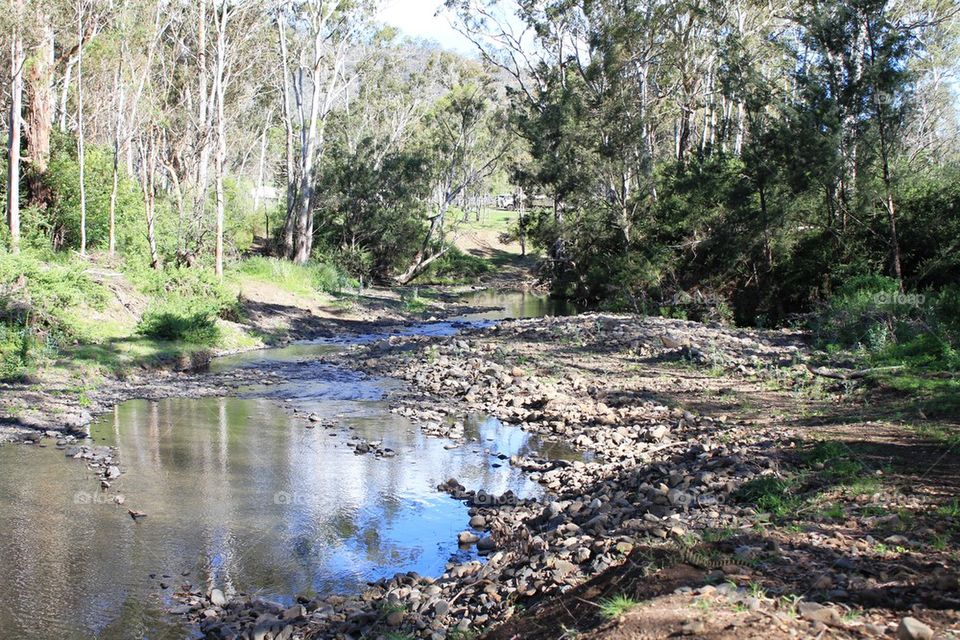 Rocky River