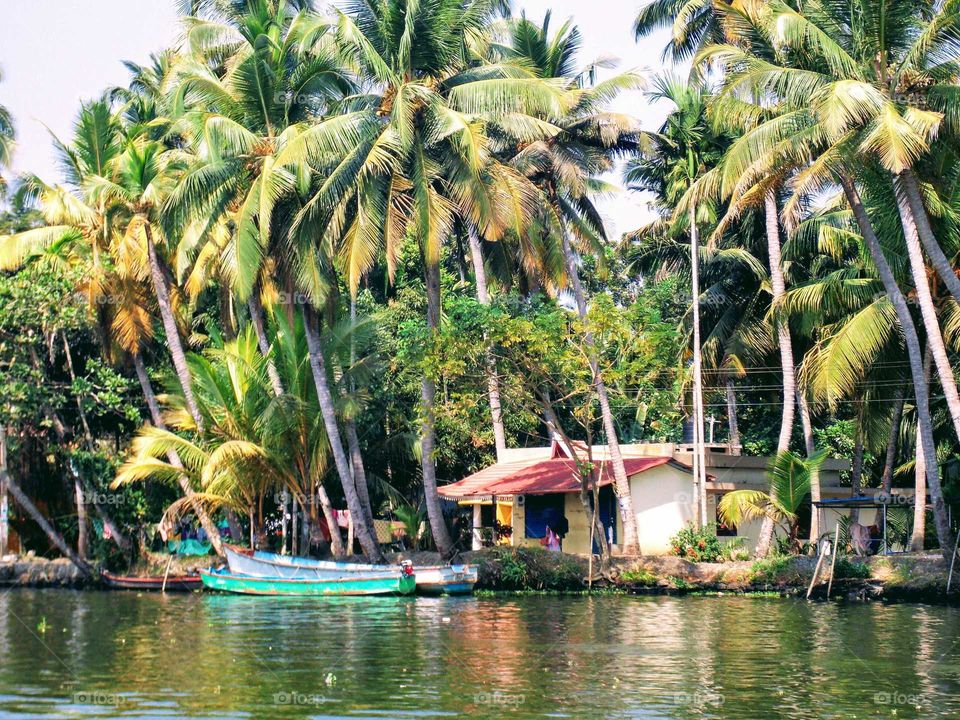 beautiful home at riverside