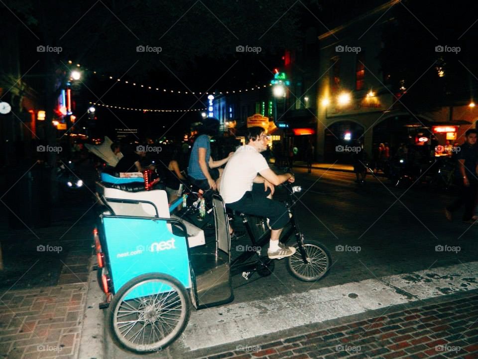 Sixth Street, Austin