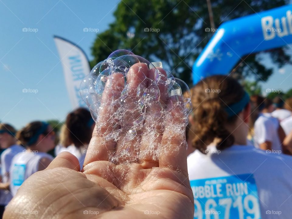 Bubbles