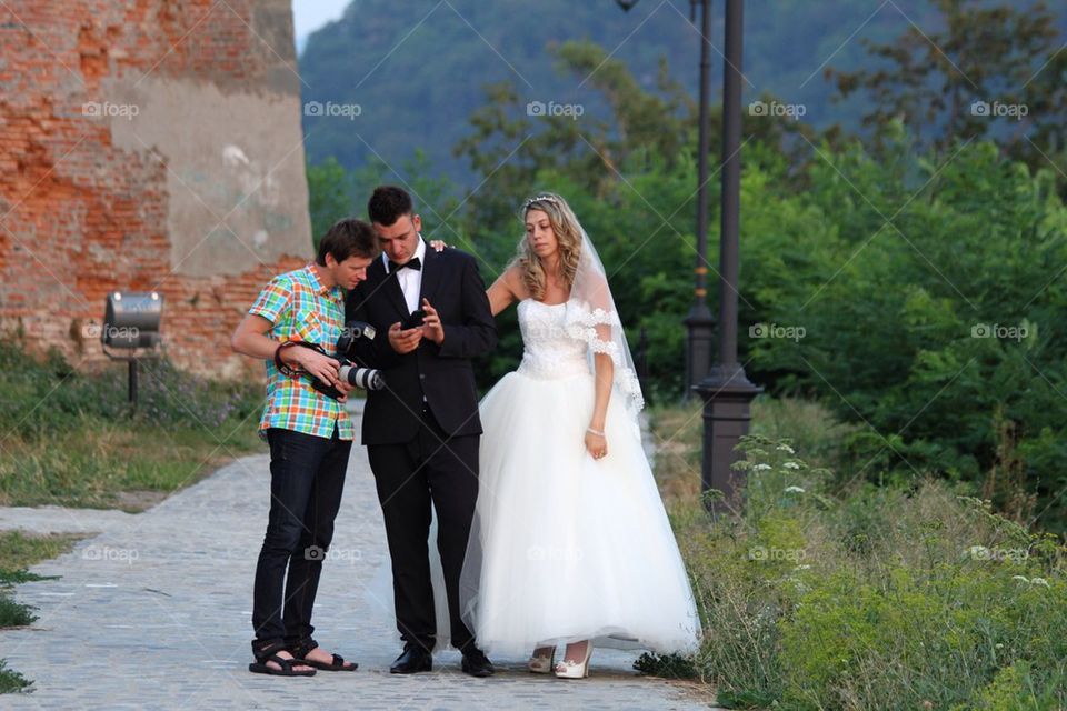 Where is the church?