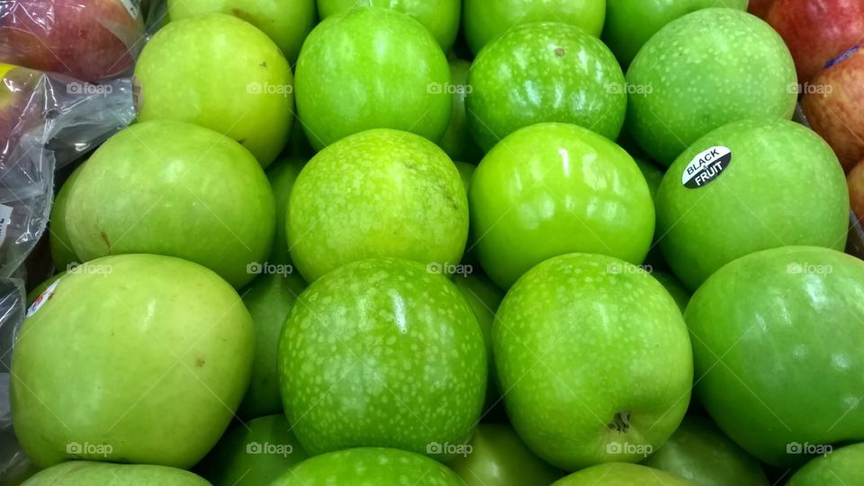 Green Apple