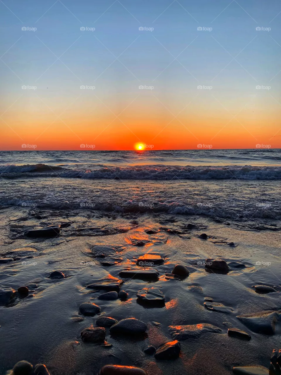 Chasing sunsets 