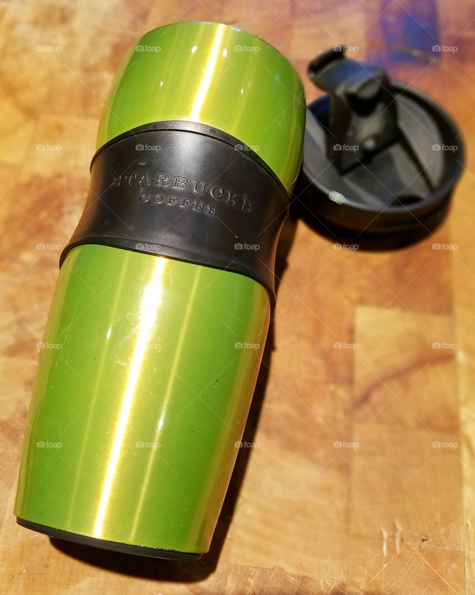 Starbucks Coffee Travel Mug