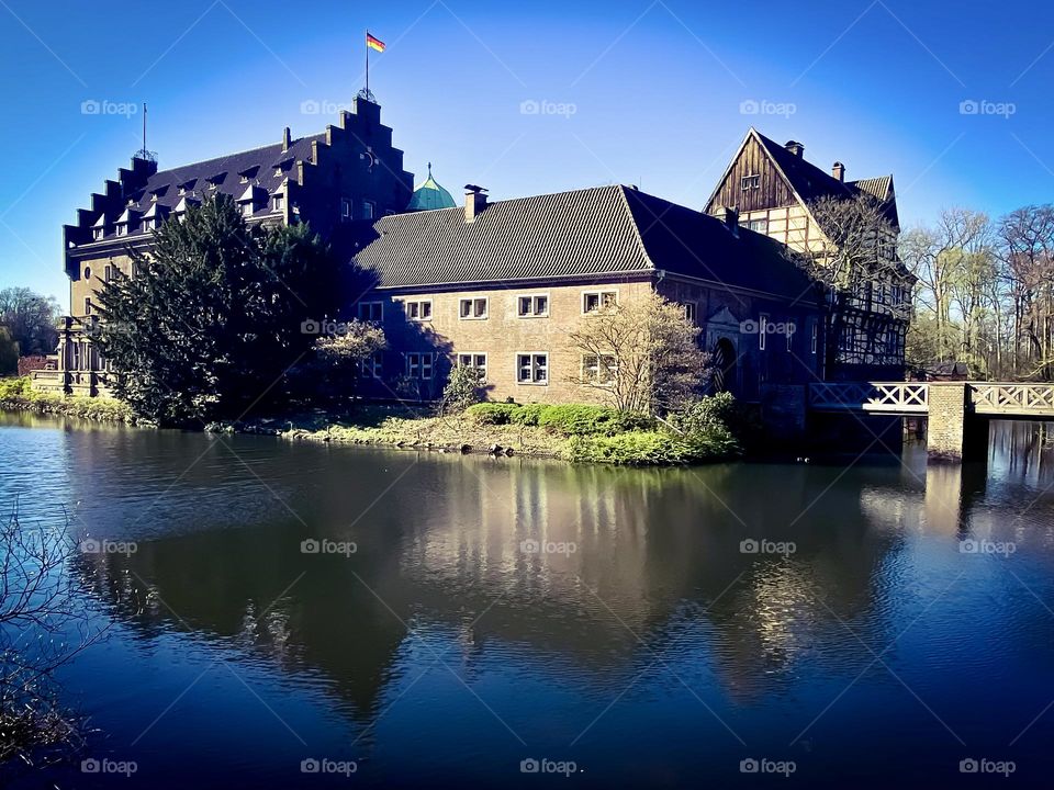 Wasserschloss Wittringen 