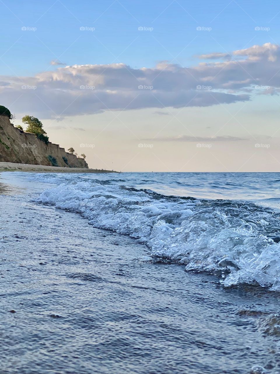 photos from the beach and the sea