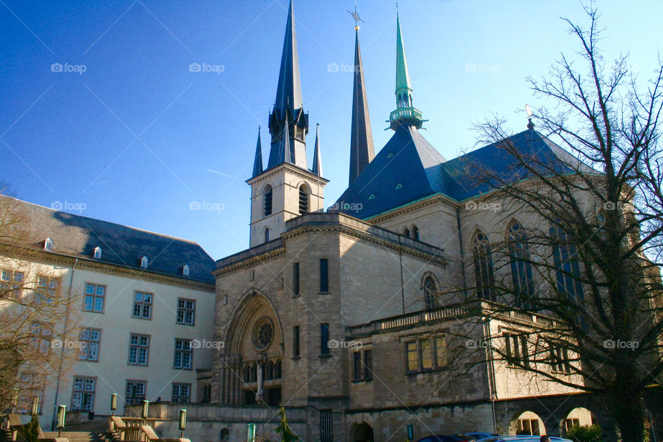 Architecture, Building, Church, Travel, Religion