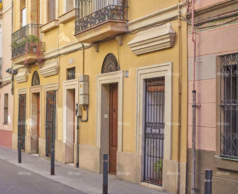 Carrer de Bellver