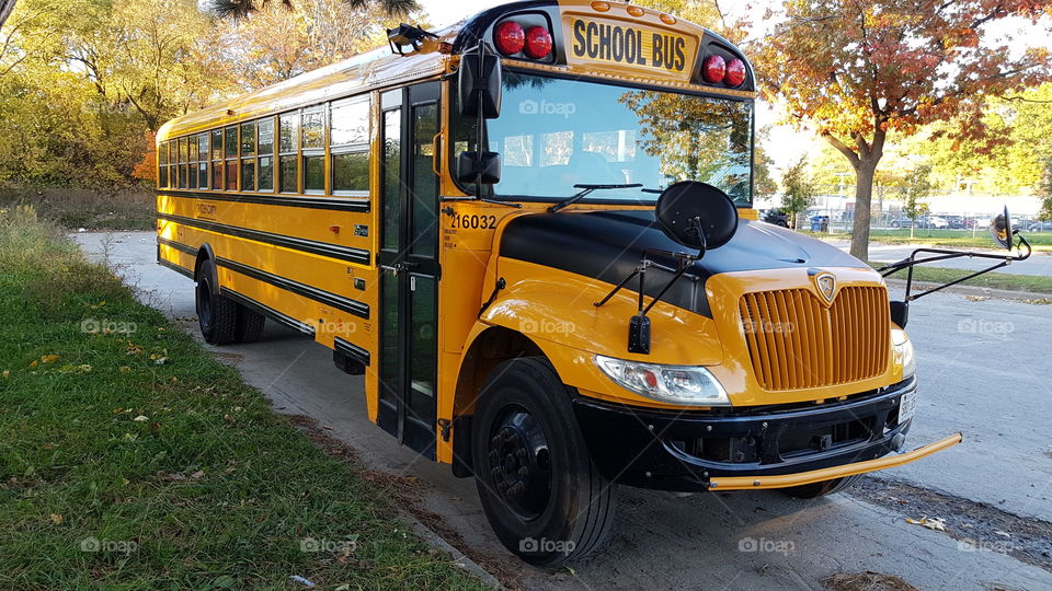 School bus