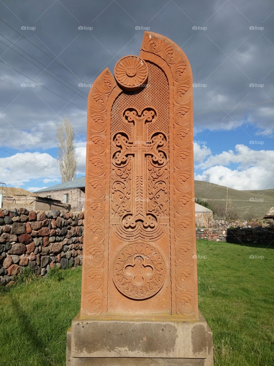 Mastara church in Armenia- Armenia is first Christianity country 2