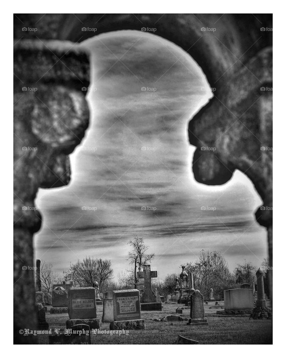 grey graveyard