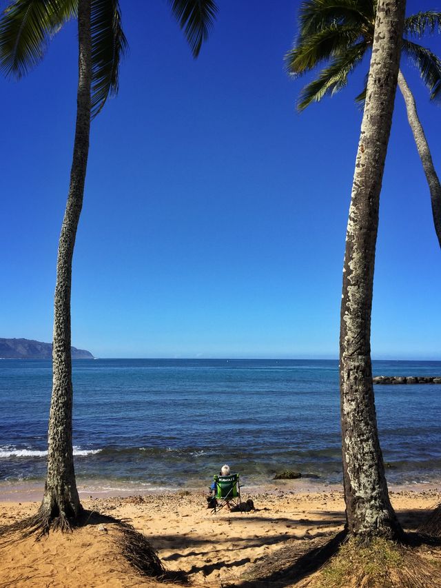 Hawaii chair