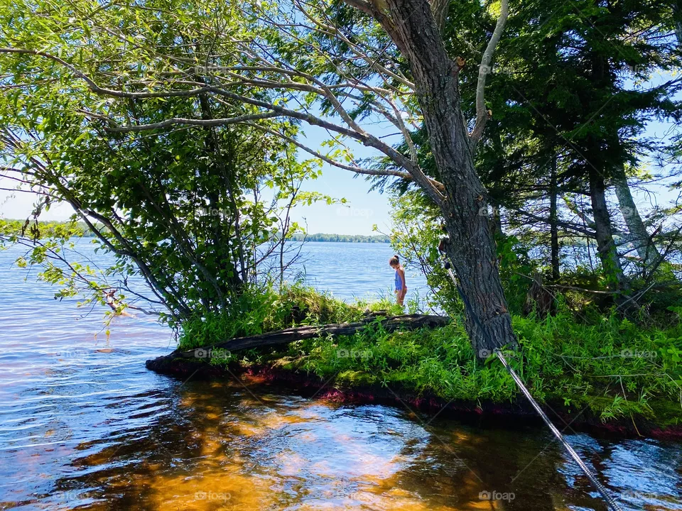 Inlet 