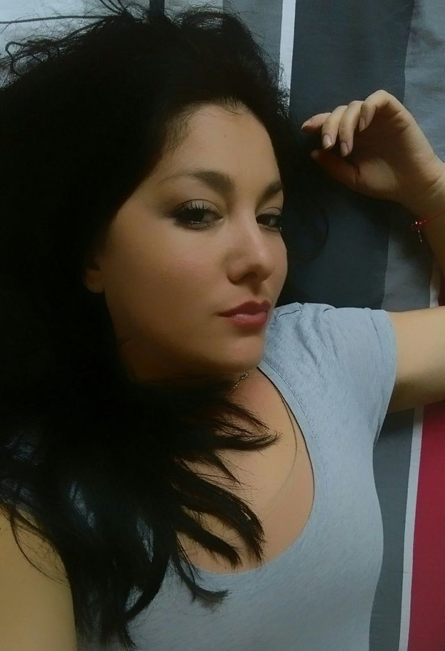 face woman