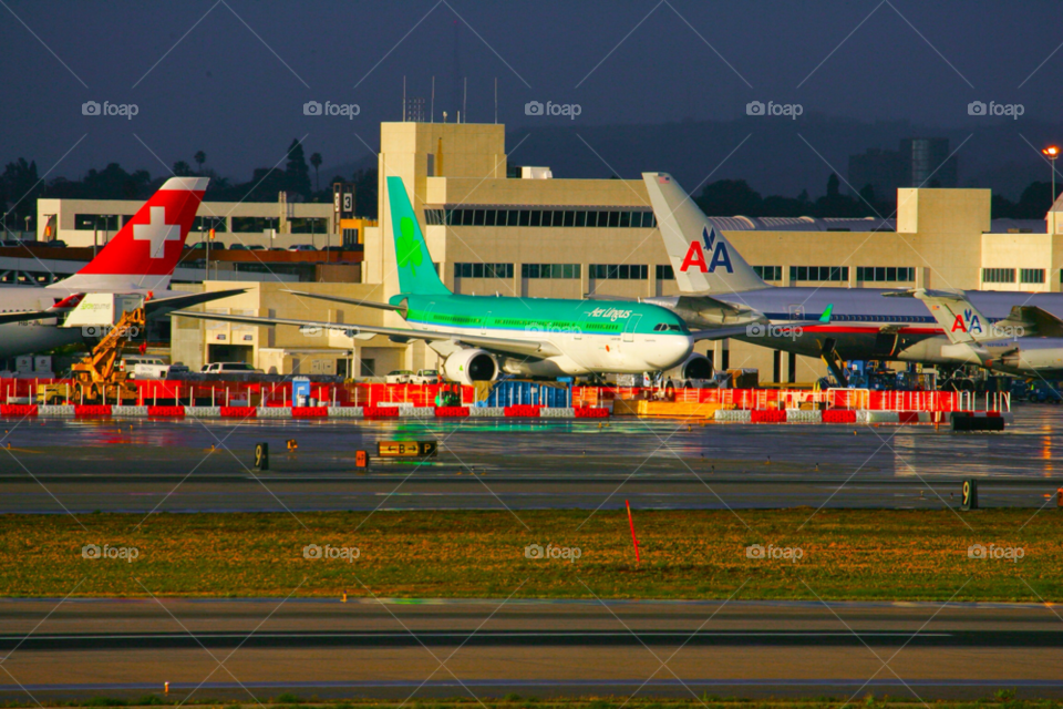 los angeles california airport aircraft california by cmosphotos