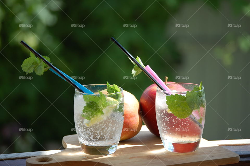 Food, No Person, Fruit, Leaf, Summer