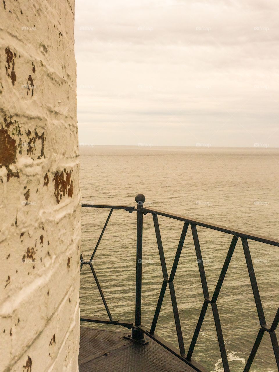 Lighthouse ocean view