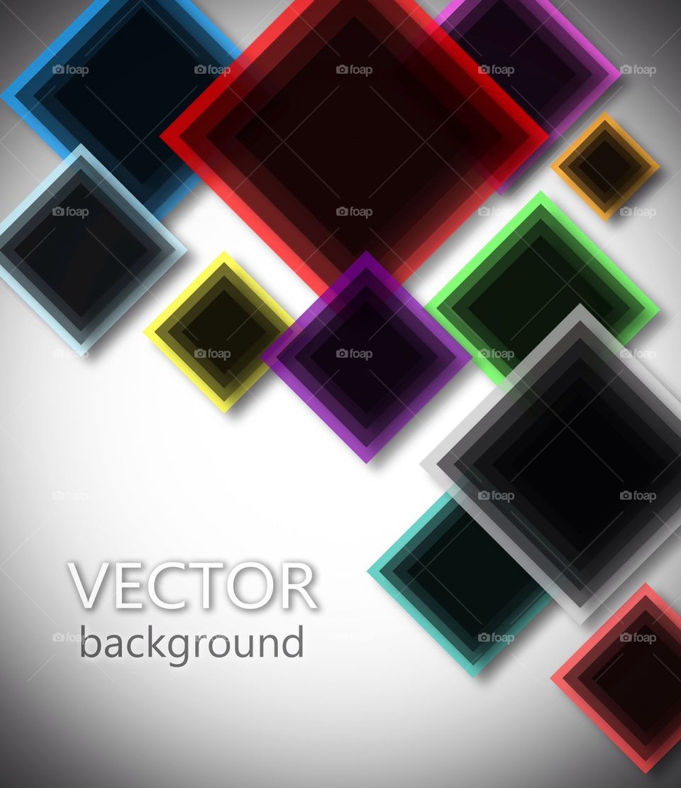 Abstract vector background