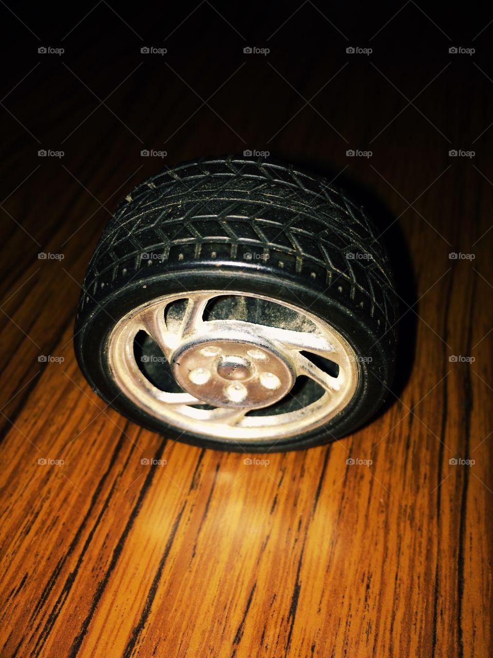 wheel car