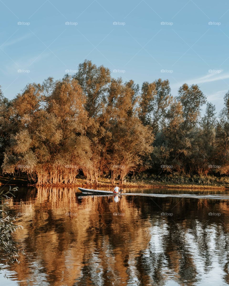 Happy autumn therapy