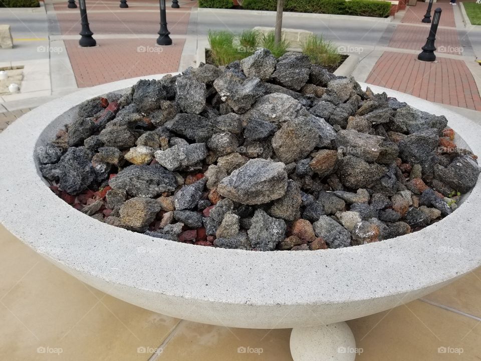 Fire pit
