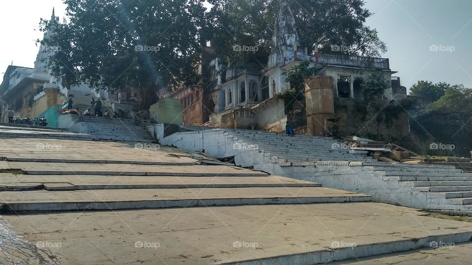 mirzapur ghat in utter Pradesh