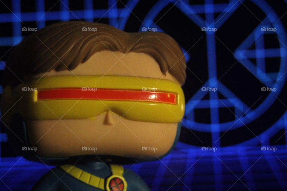 Cyclops Toy