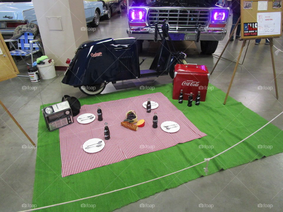 Have a coke and a smile 