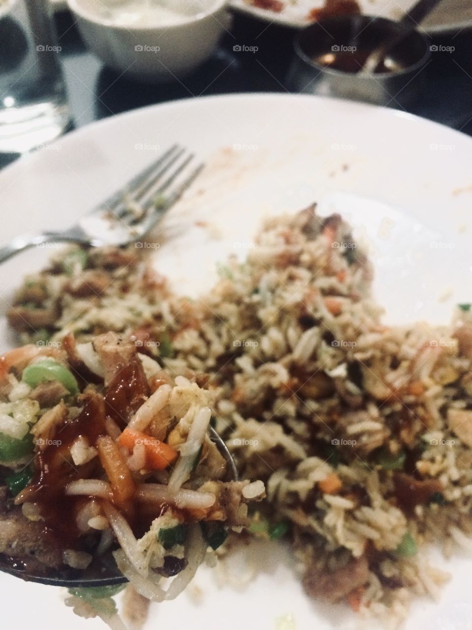 Fried rice