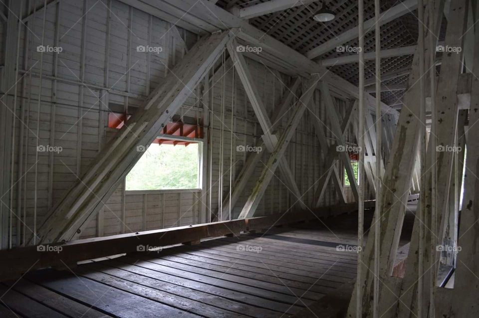 Covered Bridge